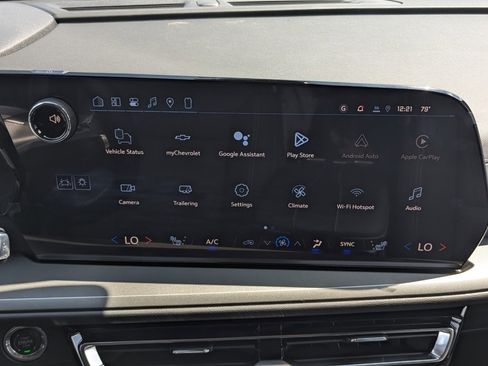 New 2026 Chevrolet Traverse LT image 23