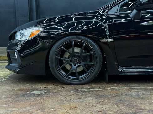 Used 2018 Subaru WRX image 4