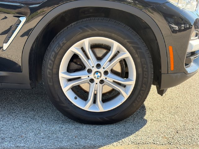 Used 2021 BMW X3 xDrive30i w/ Convenience Package AWD/4WD image 10