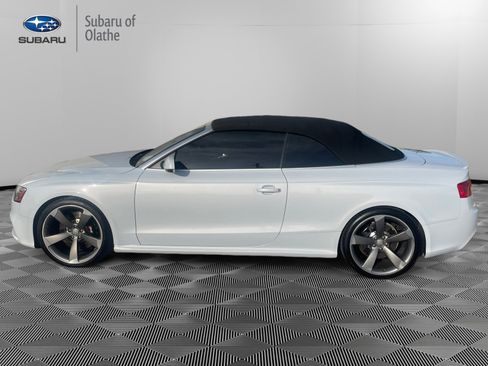 Used 2014 Audi RS 5 Cabriolet image 6