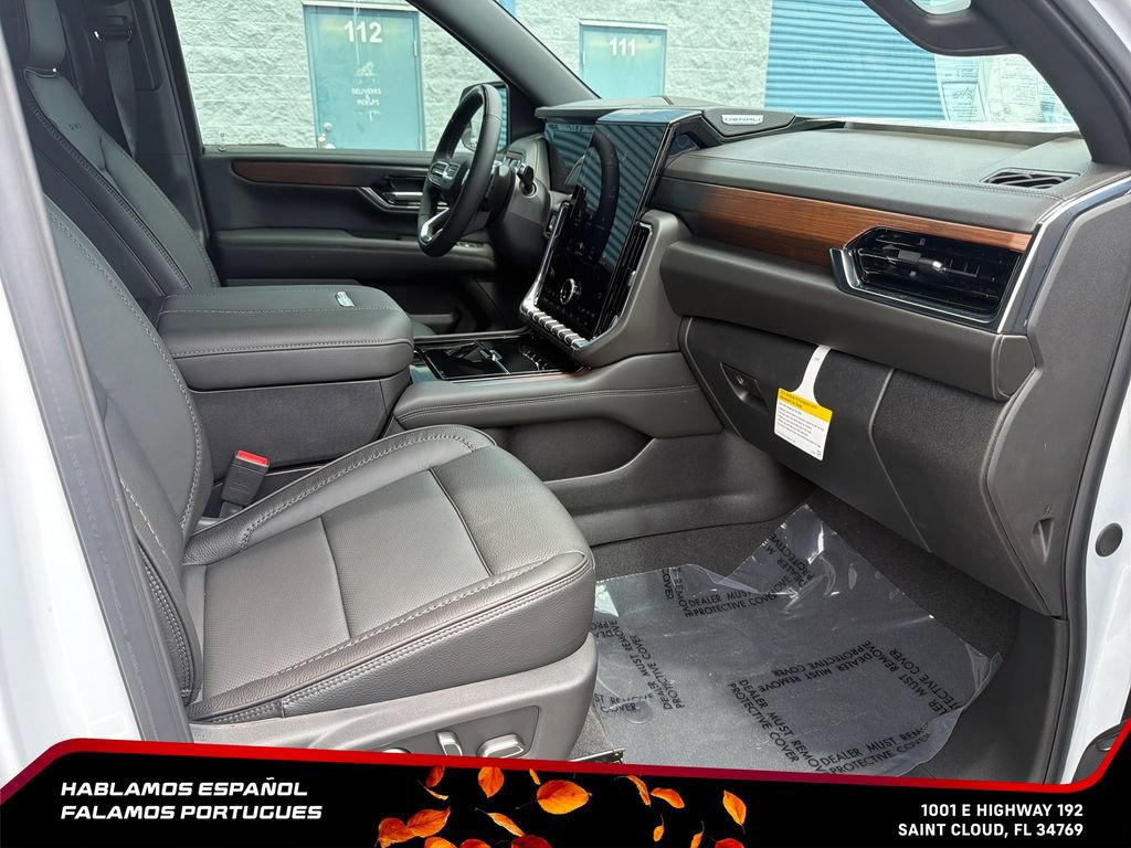 New 2026 GMC Yukon XL Denali w/ Denali Reserve Package AWD/4WD image 40
