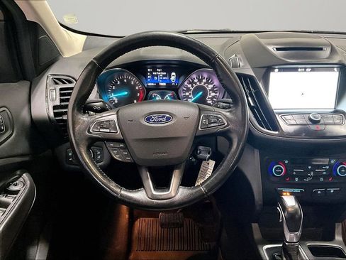 Used 2018 Ford Escape SEL w/ Canadian Touring Package image 8