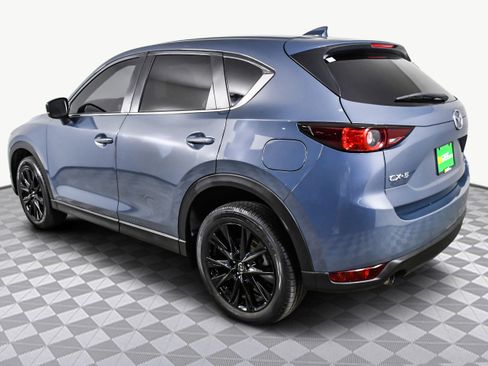 Used 2021 MAZDA CX-5 Carbon Edition image 6