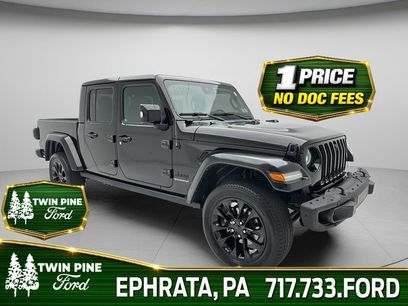 Used 2023 Jeep Gladiator Overland