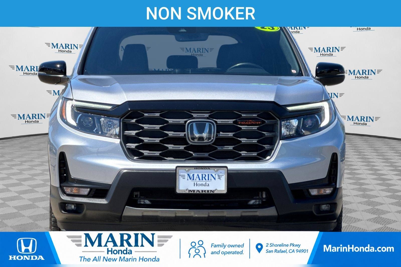 Used 2023 Honda Passport TrailSport image 9