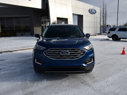 Used 2022 Ford Edge SEL w/ Convenience Package image 10