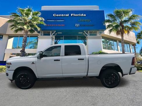 New 2026 RAM 2500 Tradesman AWD/4WD image 8