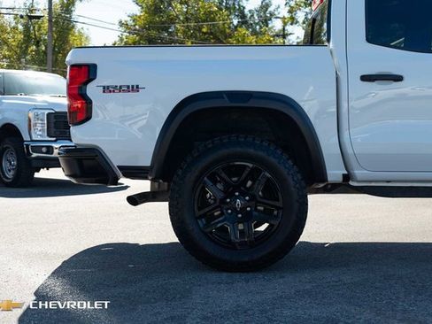 Used 2023 Chevrolet Colorado Trail Boss w/ Advanced Trailering Package image 5