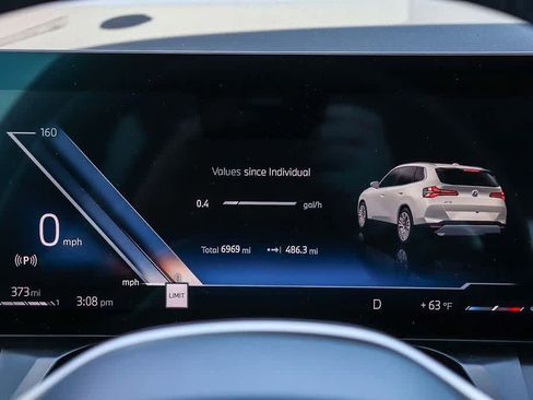 Used 2025 BMW X3 xDrive30i AWD/4WD image 23