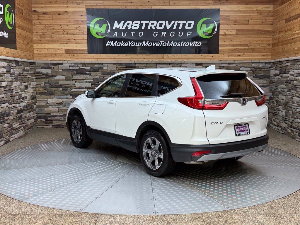 Used 2019 Honda CR-V EX image 7