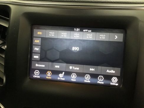 Used 2020 Jeep Cherokee Latitude Lux w/ Comfort/Convenience Group image 30