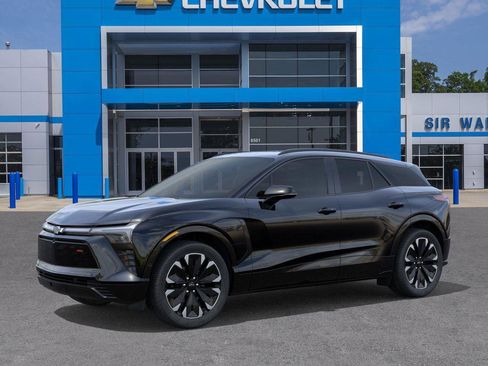 New 2025 Chevrolet Blazer EV RS image 2
