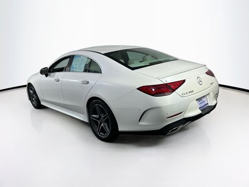 Used 2019 Mercedes-Benz CLS 450 4MATIC image 7