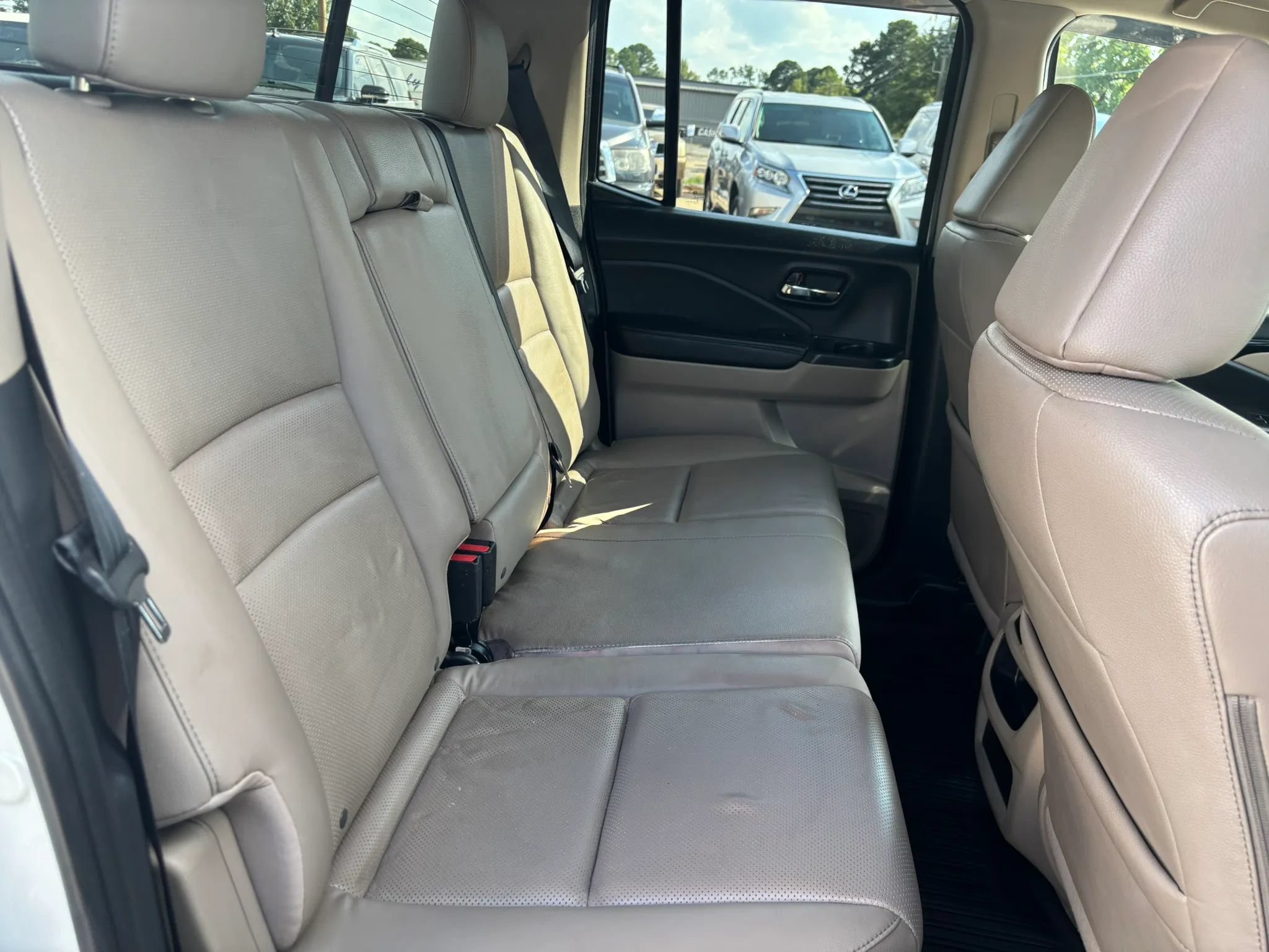Used 2017 Honda Ridgeline RTL-E image 17