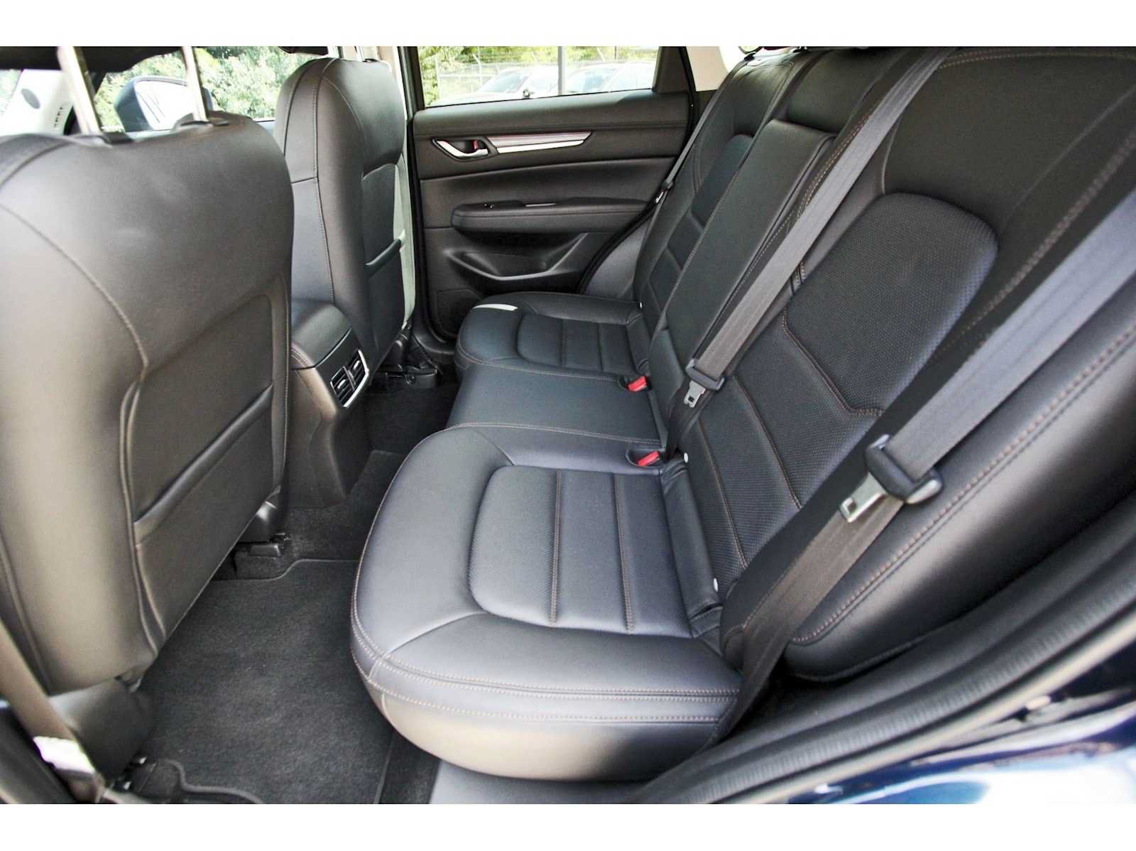 Used 2021 MAZDA CX-5 Grand Touring FWD image 11