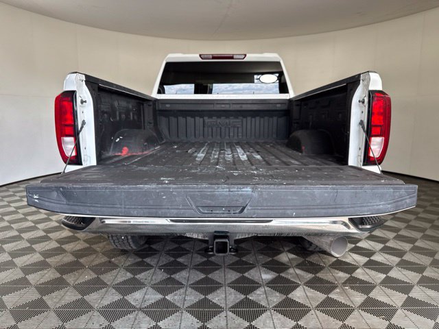 Used 2022 GMC Sierra 3500 SLE w/ Gooseneck/5TH Wheel Package AWD/4WD image 19