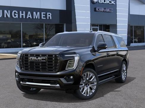 New 2026 GMC Yukon XL Denali Ultimate AWD/4WD image 6