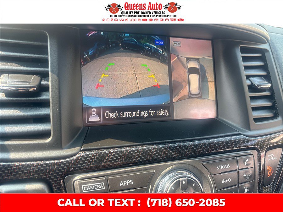 Used 2020 Nissan Pathfinder SL AWD/4WD image 41