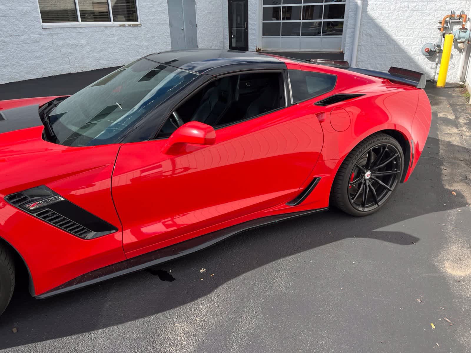 Used 2016 Chevrolet Corvette Z06 w/ 2LZ Preferred Equipment Group RWD image 7