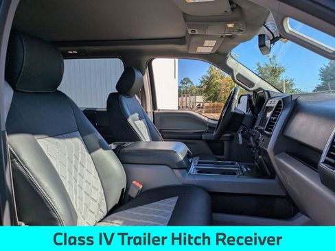 Used 2018 Ford F150 XLT w/ Equipment Group 302A Luxury image 34