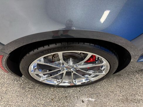 Used 2019 Chevrolet Corvette Grand Sport RWD image 27
