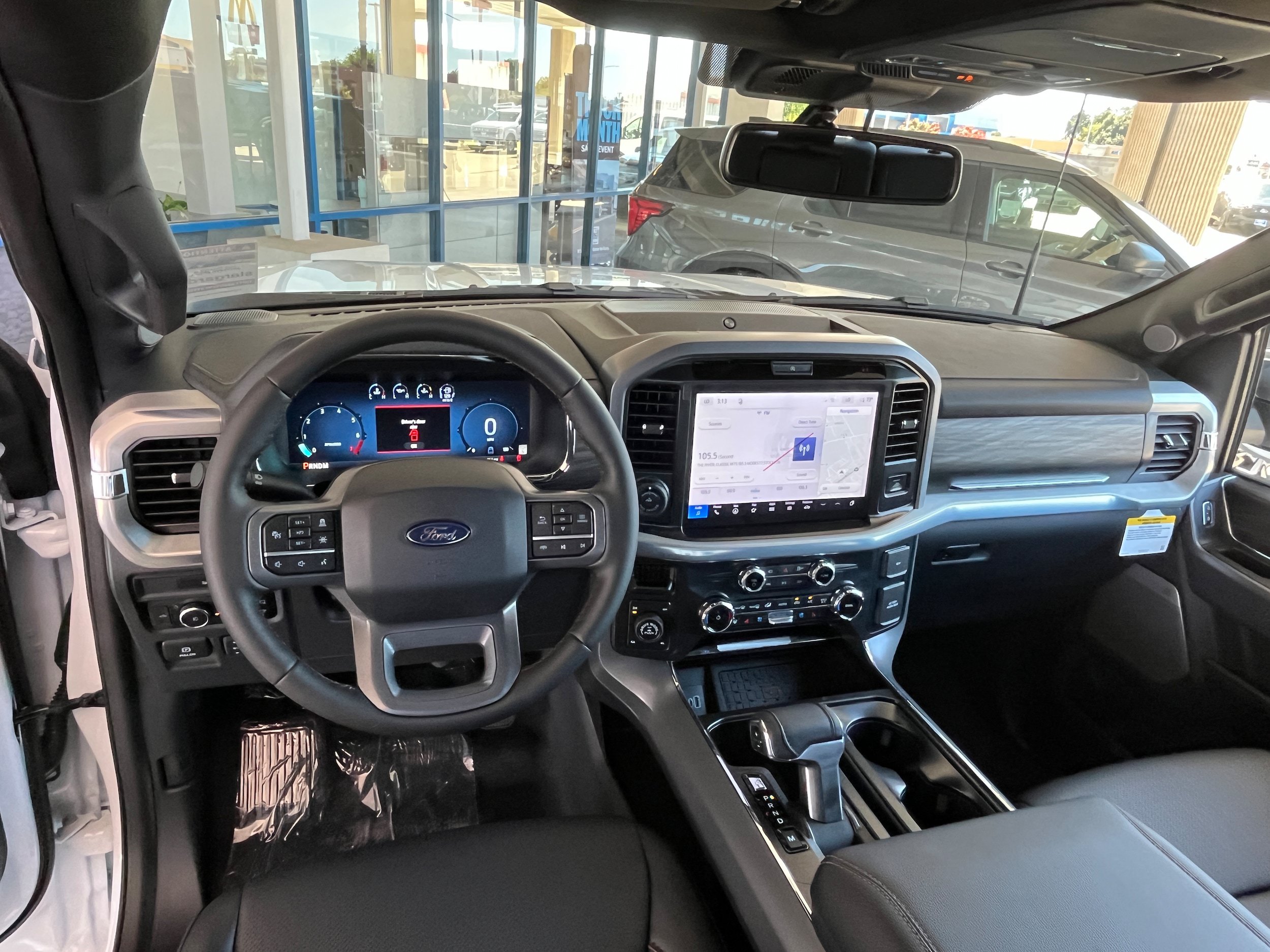 New 2026 Ford F150 Lariat w/ Equipment Group 502A High AWD/4WD image 8