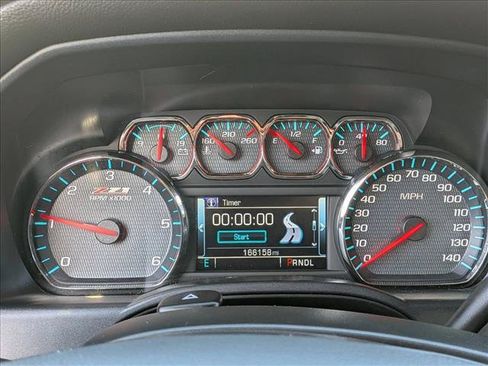 Used 2018 Chevrolet Silverado 1500 LT w/ All Star Edition AWD/4WD image 11