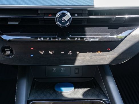 New 2026 Nissan Murano SL AWD/4WD image 19