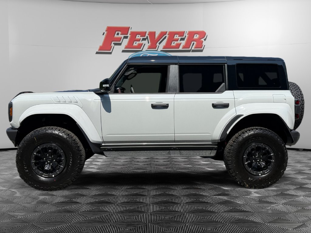 New 2026 Ford Bronco Raptor AWD/4WD image 4