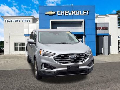 Used 2022 Ford Edge SEL