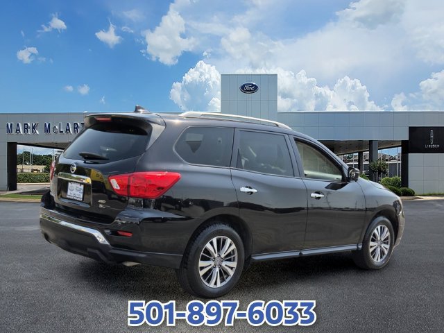 Used 2020 Nissan Pathfinder SL AWD/4WD image 5