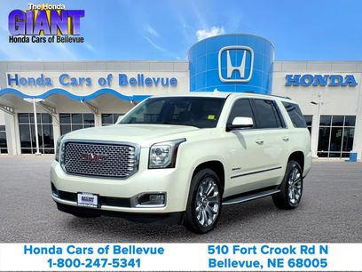 Used 2015 GMC Yukon Denali w/ Open Road Package