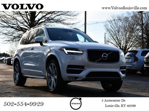 Used 2018 Volvo XC90 T6 Momentum w/ Convenience Package image 1