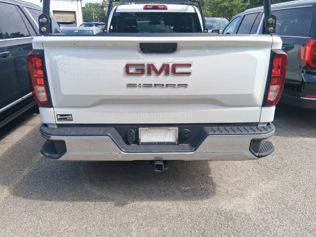 Used 2024 GMC Sierra 1500 Pro w/ Pro Value Package RWD image 9