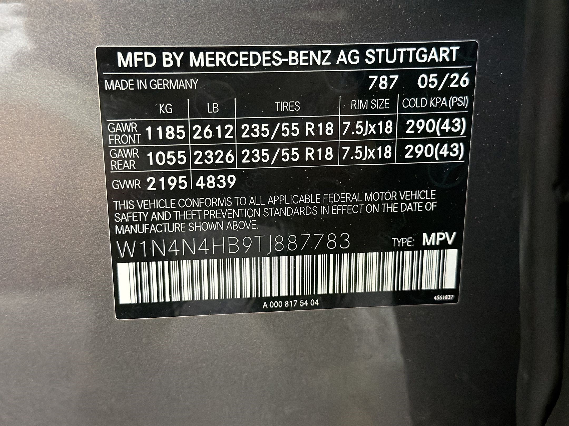 Used 2026 Mercedes-Benz GLA 250 4MATIC image 25