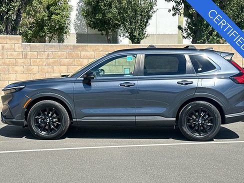 Certified 2023 Honda CR-V Sport image 7