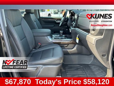 New 2026 GMC Sierra 1500 Elevation w/ Elevation Premium Package image 57