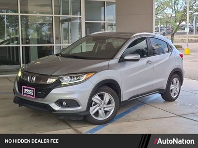 Used 2020 Honda HR-V EX
