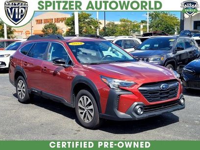 Used 2024 Subaru Outback Premium