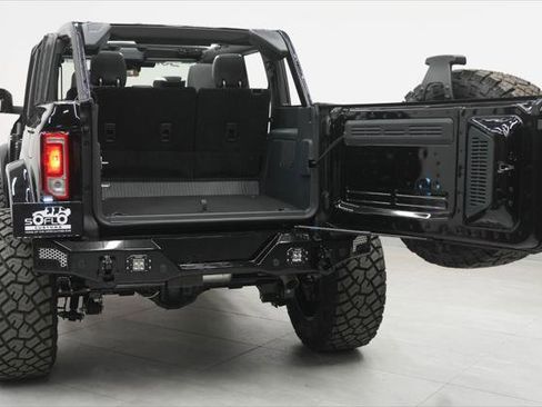 Used 2026 Ford Bronco 4-Door AWD/4WD image 43