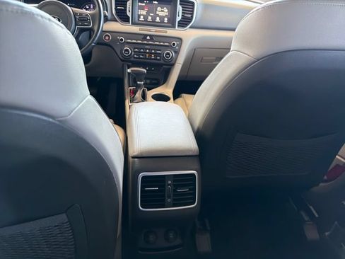 Used 2017 Kia Sportage EX w/ EX Premium Package FWD image 23