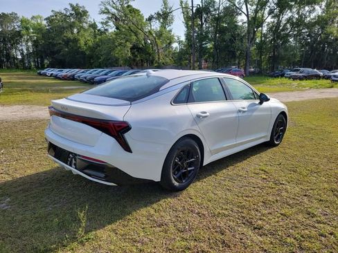 New 2026 Kia K5 LXS FWD image 2
