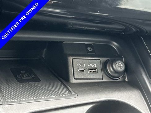 Certified 2025 INFINITI QX50 Pure image 35