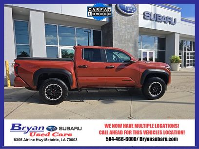 Used 2025 Toyota Tacoma TRD Sport