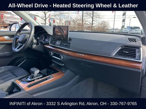 Used 2023 Audi Q5 2.0T Premium w/ Convenience Package image 24