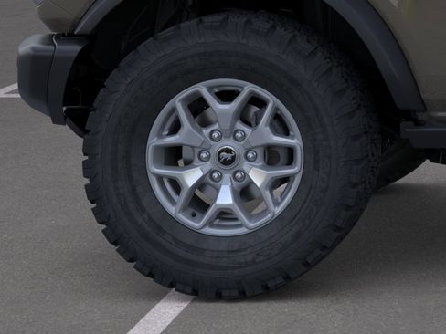 New 2025 Ford Bronco Badlands AWD/4WD image 21
