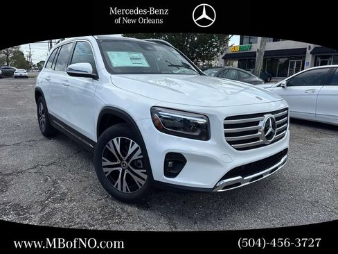 New 2026 Mercedes-Benz GLB 250 image 1