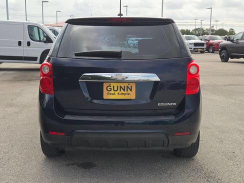 Used 2015 Chevrolet Equinox LS FWD image 4
