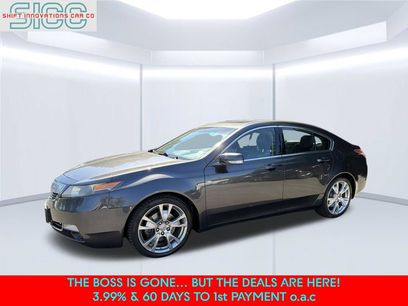 Used 2014 Acura TL SH-AWD