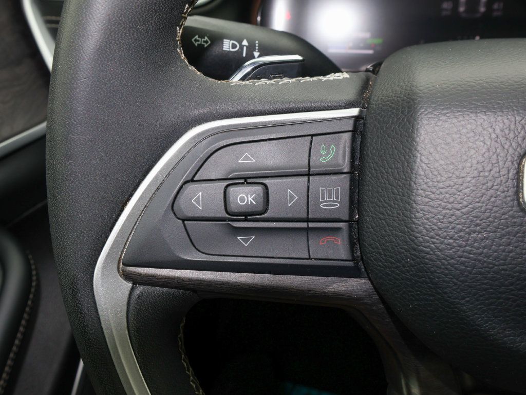 Used 2024 Jeep Grand Cherokee Limited 4xe AWD/4WD image 29